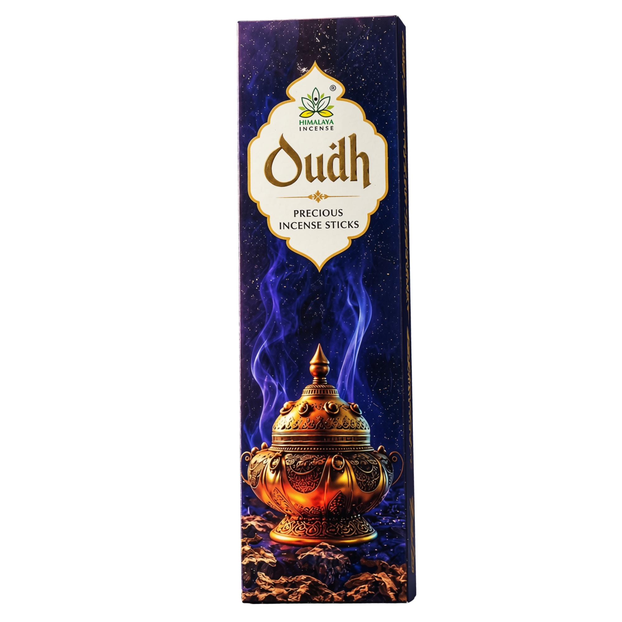 Himalaya Precious Oudh Incienso - 50g